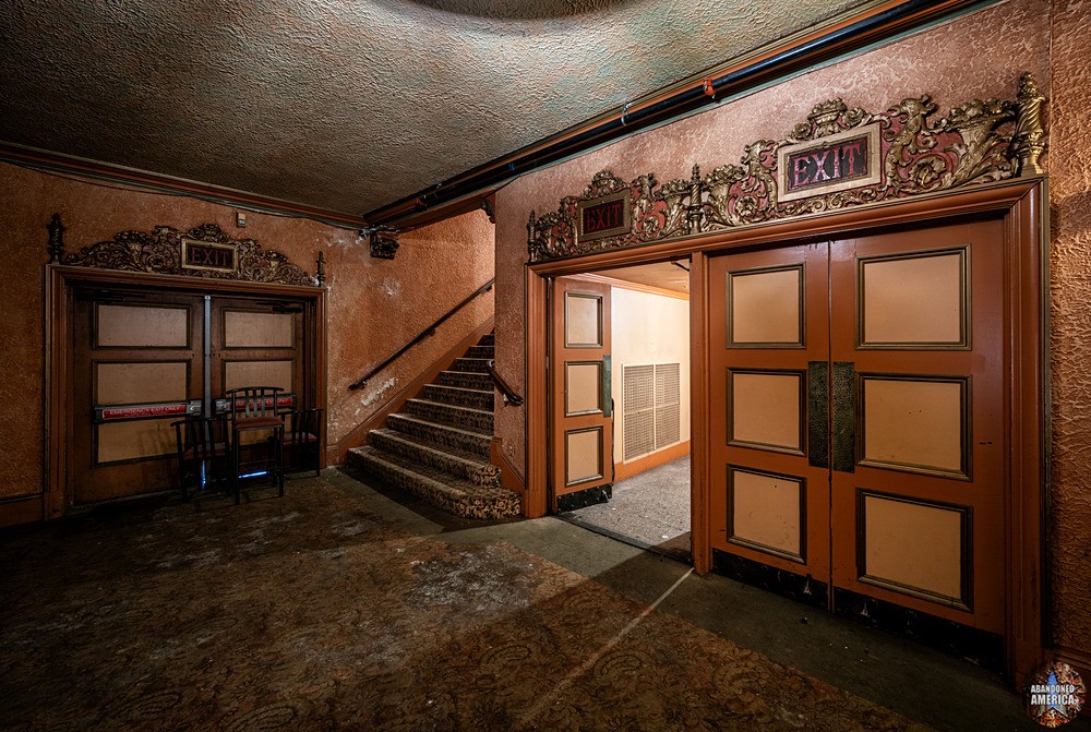  - Abandoned Theaters Across America
