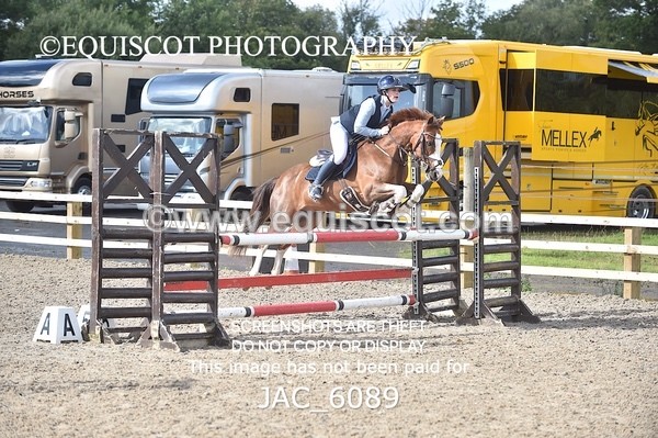 JAC_6089 - CLASS 6 SAT Springboard 128cm/ 138cm Restricted Handicap