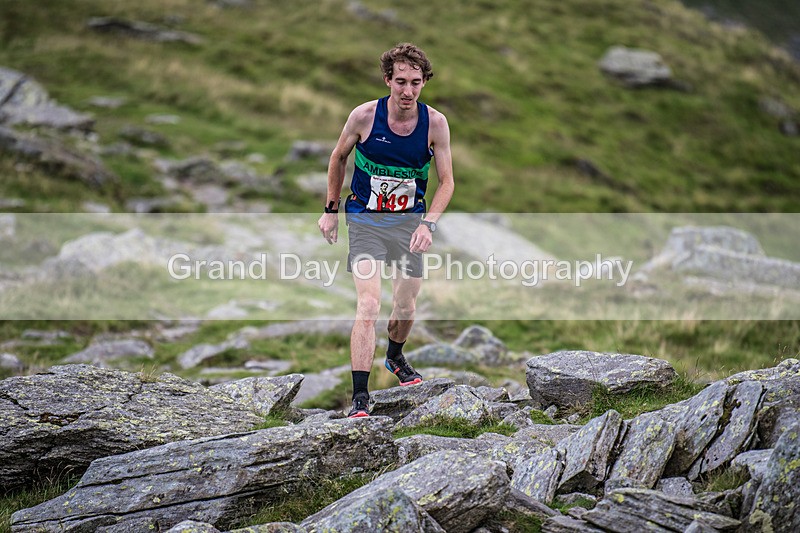 Kentmere-38 - Pete Bland Kentmere Horseshoe Fell Race Sunday 20th July 2025