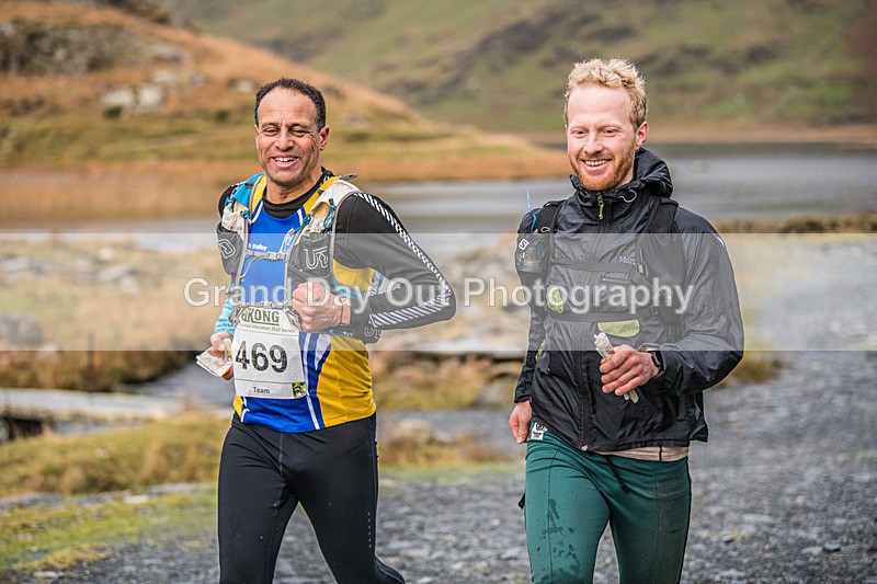 Kong MMM-1230 - Kong Mini Mountain Marathon Round 3 North Wales Blaenau Ffestiniog  Sunday 27th November 2022