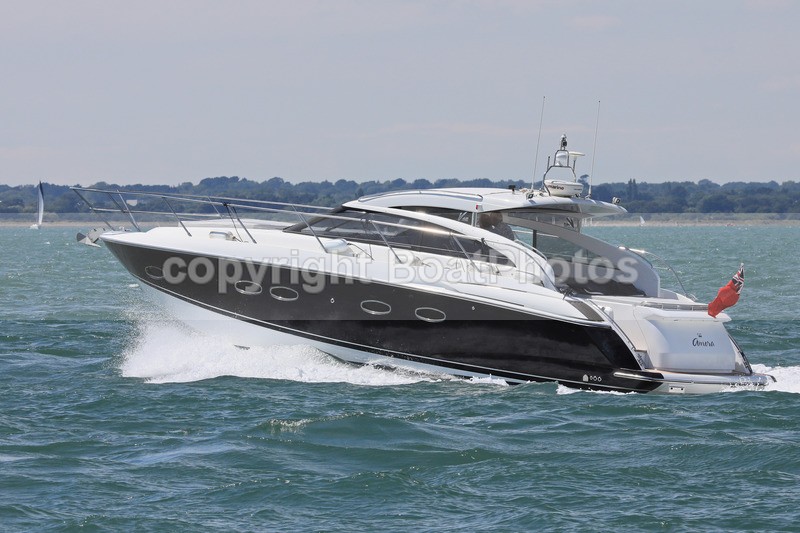 170709 AMORA - PRINCESS V42 RTI_7985 - Motorboats - Hardtop