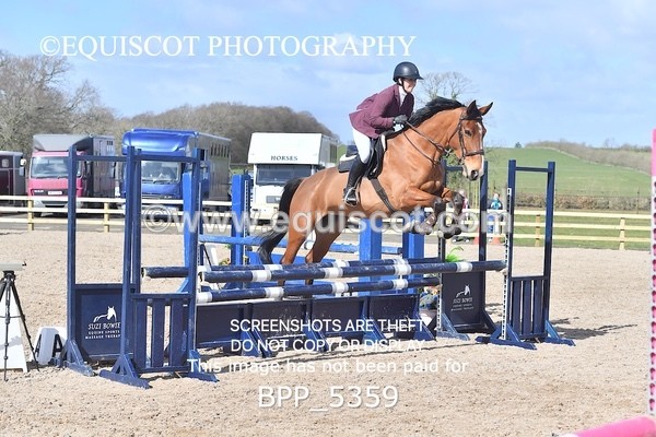 BPP_5359 - CLASS 4  British Novice/ 90cm Open
