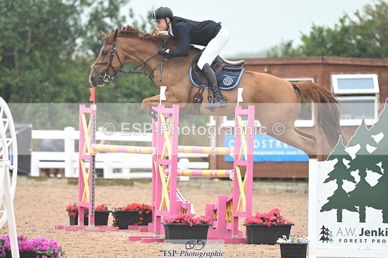 240720A-122917-14753 - Cls 11, 1 Star Bronze Tour Jump Off and Presentations