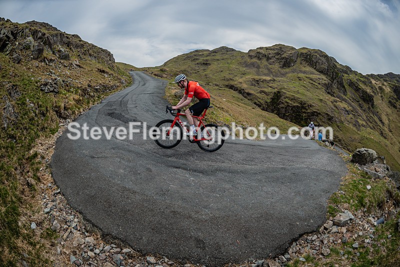 115947 - Hardknott Hairpin 11.00 - 12.00