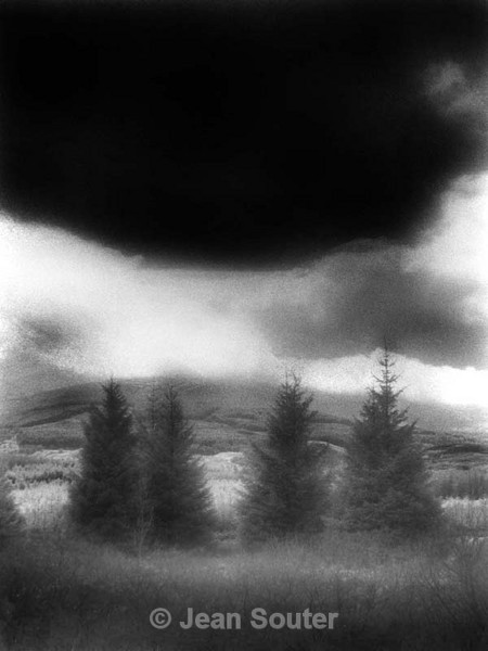 IR8 - Infra Red
