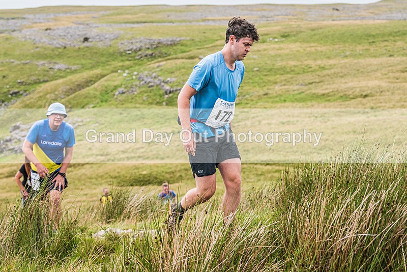 Ingleborough-298 - Ingleborough Mountain Race Saturday 15th July 2023