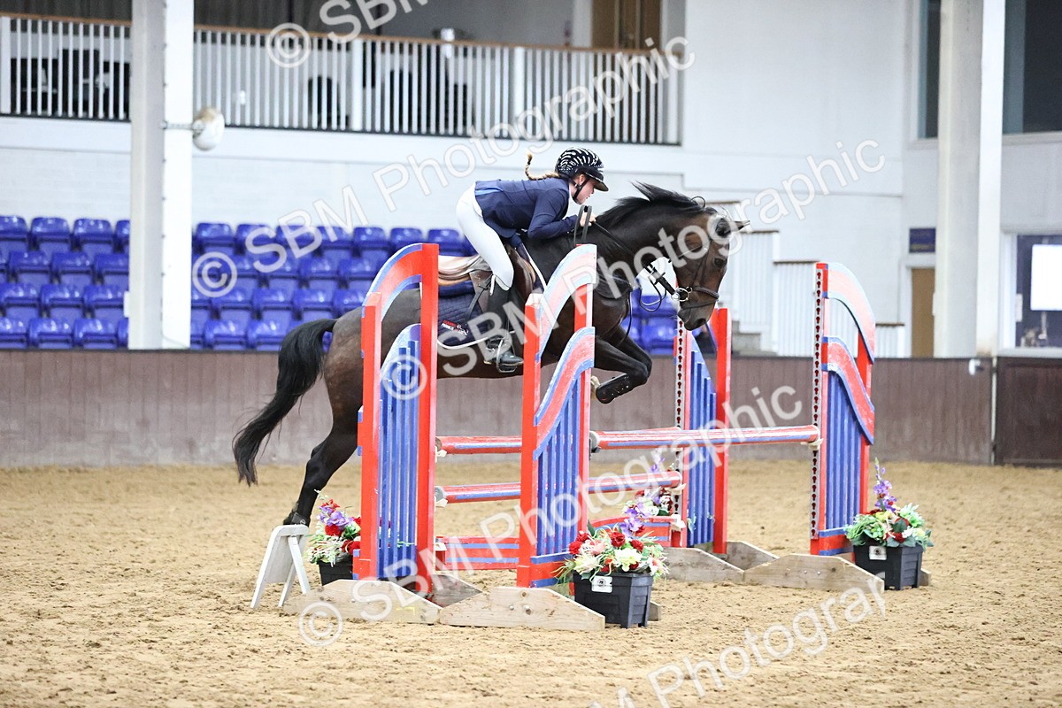 SBM_000658 - Class 3 - Pony Discovery - 90cm Open