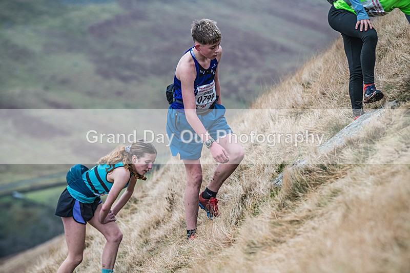 Barbondale-151 - Kendal Winter League Bardondale Junior & Senior Fell Races Sunday 8th February 2026