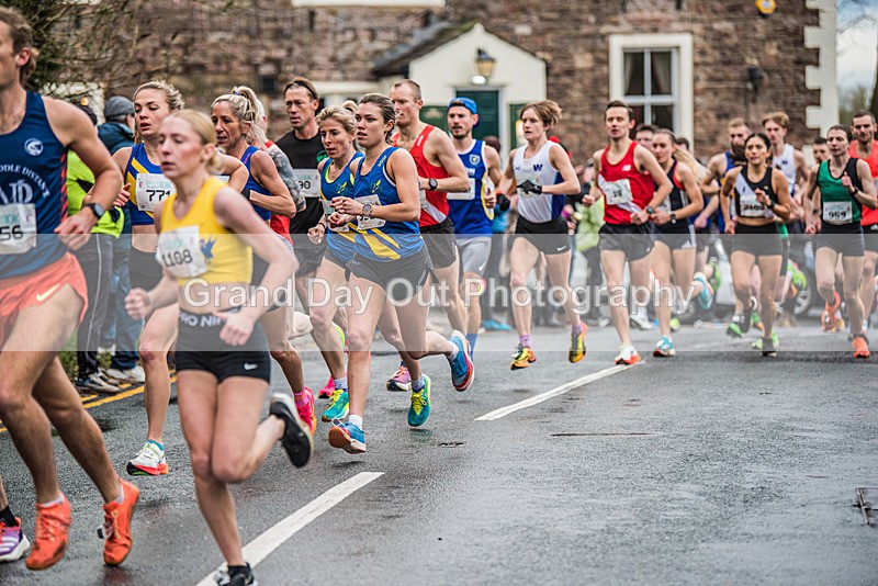 Ribble-41 - Ribble Valley 10K Sunday 31st December 2023
