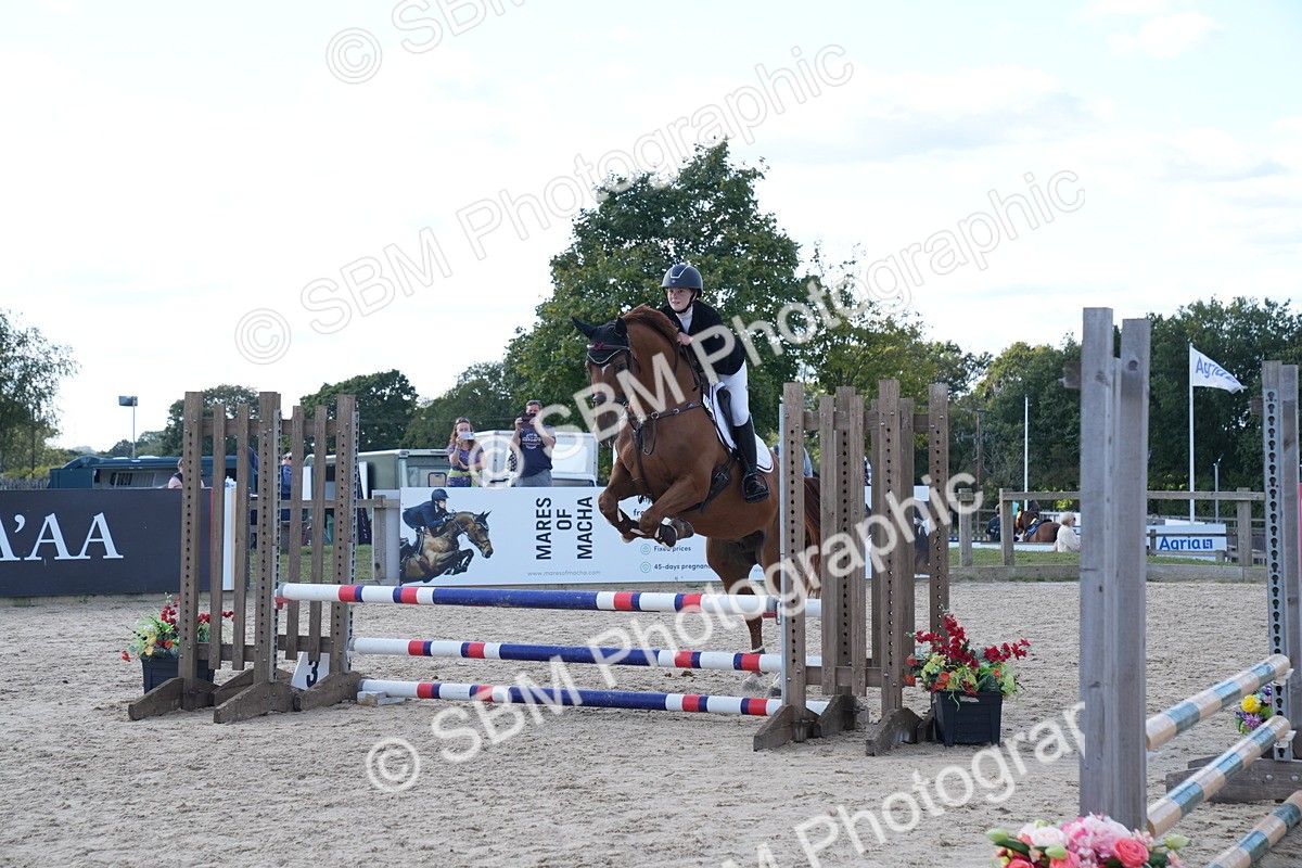 SBM_25935 - J61 - Clear Round 75cm & 85cm