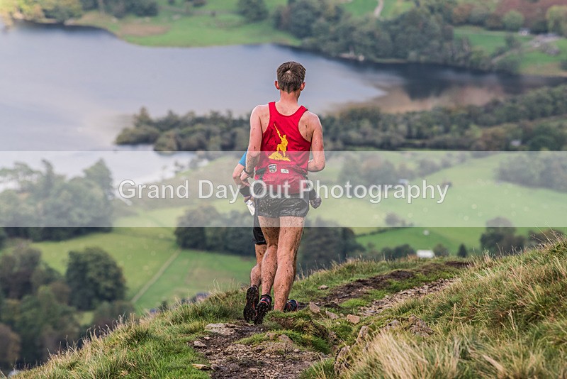 HBMR Leg 4-541 - Hodgson Brothers Mountain Relay - Leg 4 Sunday 1st October 2023