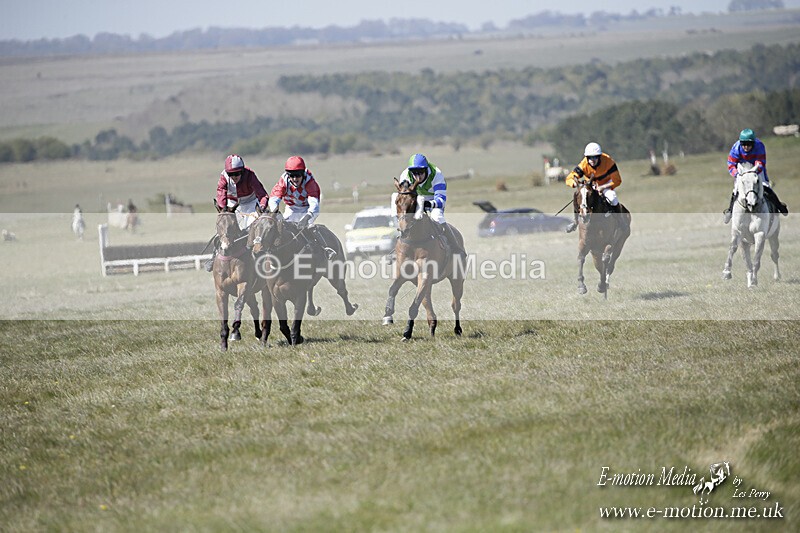 PtP 250421 79 - Larkhill Point-to-Point Racing 25/04/21