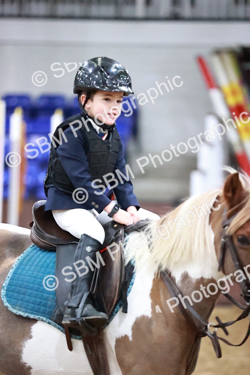 SBM_000033 - Class 1 - Cross Pole Jumping 30cm 40cm