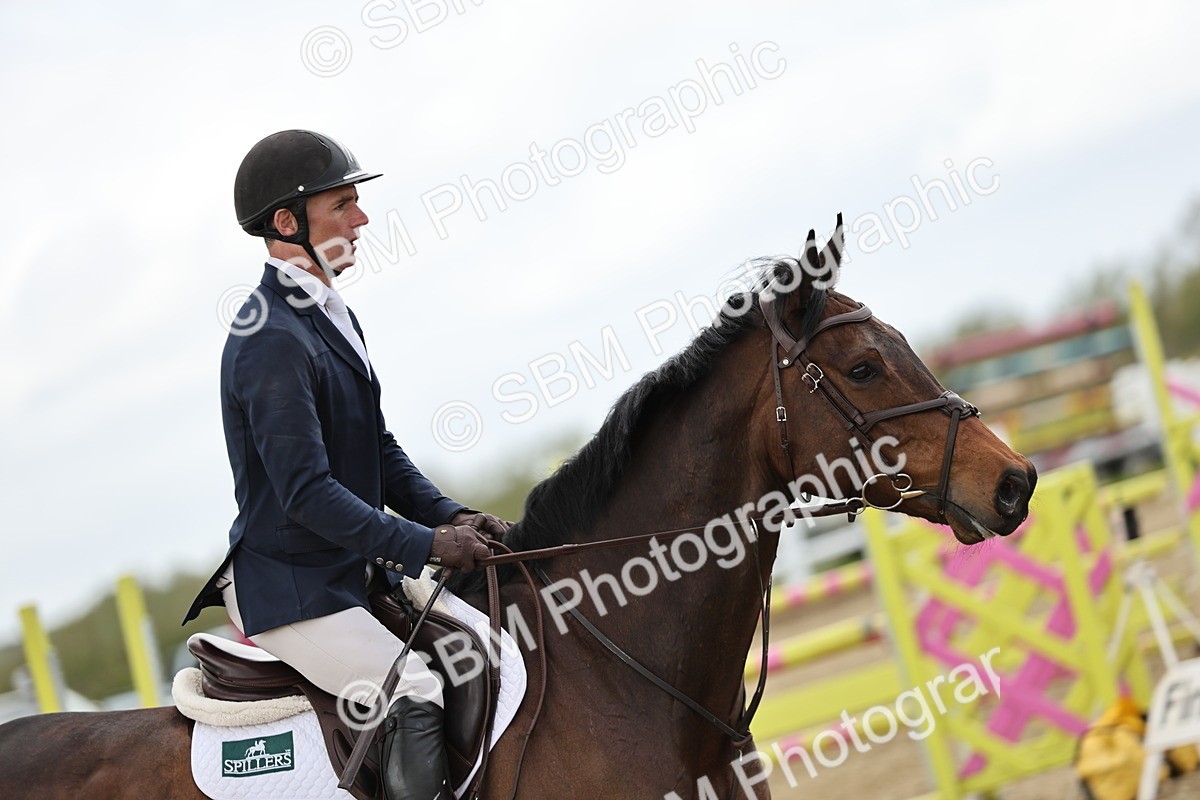 SBM_000424 - Class 2 - Senior British Novice - 90cm