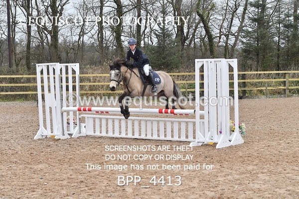 BPP_4413 - CLASS 4 STX-UK Pony BritiNovice / 0.80m Open