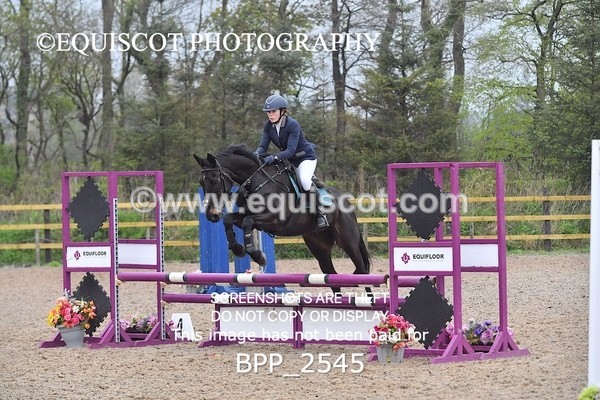 BPP_2545 - CLASS 2 SAT Club/ Unaffiliated 80cms Open