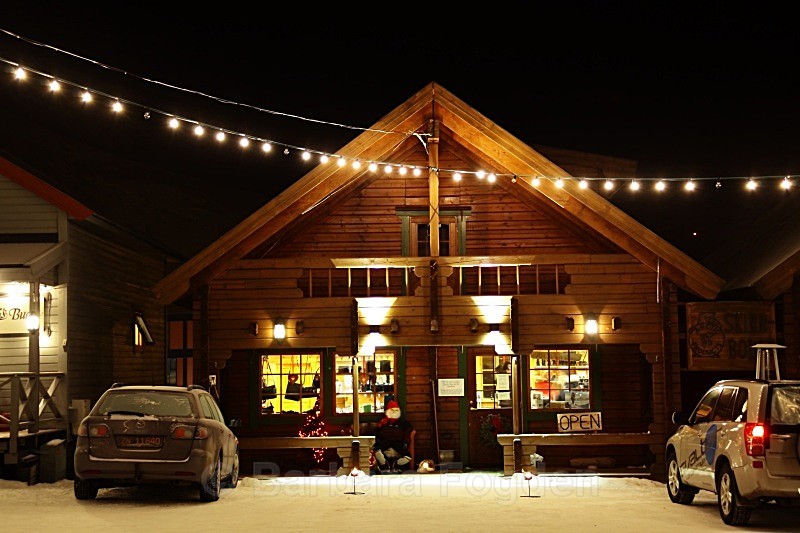 Chrsitmas time in Longyearbyen 5303 - Christmas time
