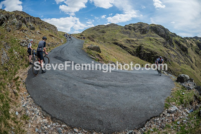 134705 - Hardknott Hairpin 13.00 - 14.00