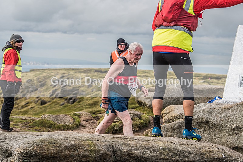 Shelf Moor Men-998 - Shelf Moor Fell Race (Men's Race) Saturday 23rd September 2023