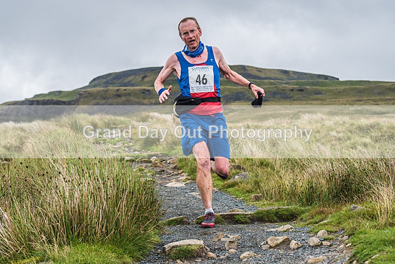 Ingleborough-811 - Ingleborough Mountain Race Saturday 15th July 2023
