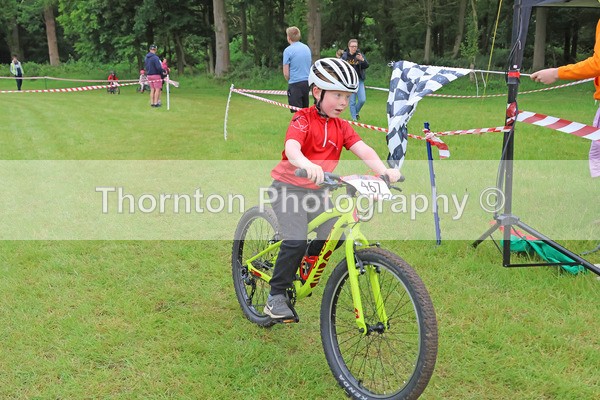 467 - MTB East Round 5 Gallows Green 25th May 2025 Under 7s Under 9s Under 12s Races 08:45 – 9:35