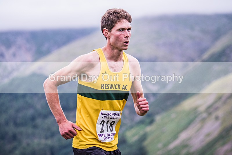 Steel Fell-124 - Steel Fell Race Wednesday 9th August 2023