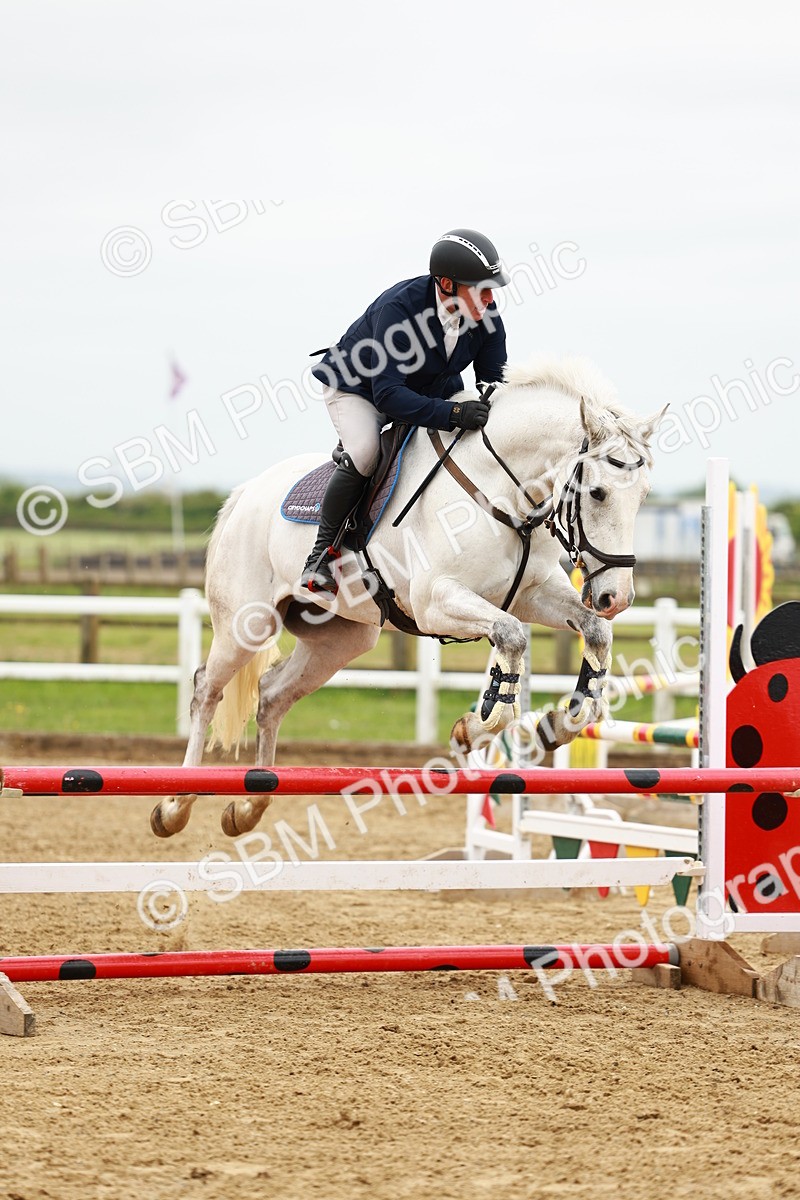 SBM_000359 - Class 2 - Senior British Novice - 90cm