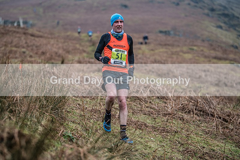 BB Kong-691 - BB Kong Fell Race Saturday 15th February 2025