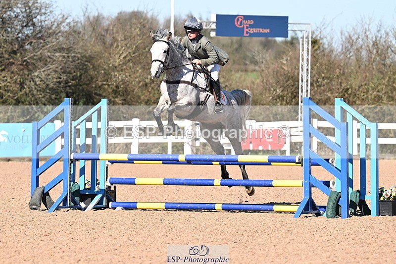 260318B-104815-00175 - Clear Round & Brit Nov 90cm