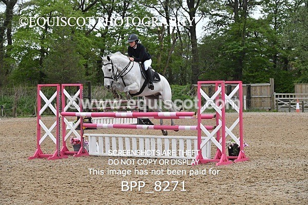 BPP_8271 - CLASS 19 SAT CLASS 19 SAT Senior Newcomers/ 1.10m Open