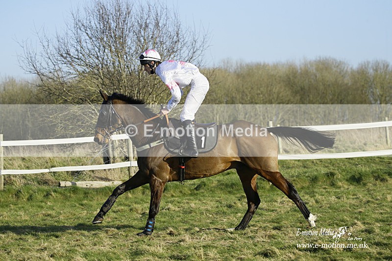 PtP 270222 468 - South & West Wilts Point-to-Point Larkhill 27/02/22