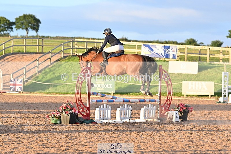 240628A-204639-02067 - Cls 8 Children on Horses 1.05m