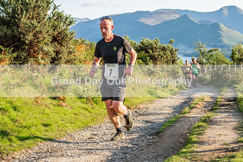 Not Round-71 - Not Round Latrigg Race Wednesday 16th August 2023