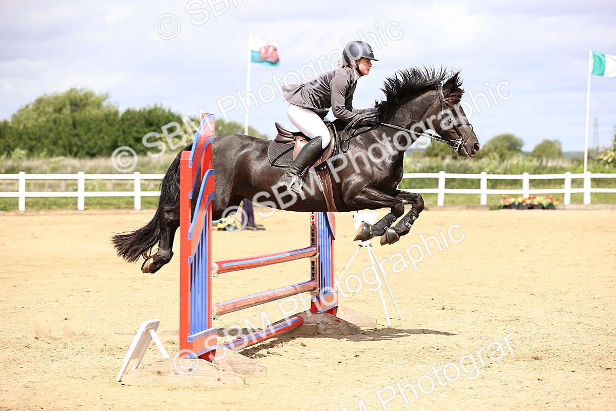 SBM_007541 - Class 2 - 80cm showjumping