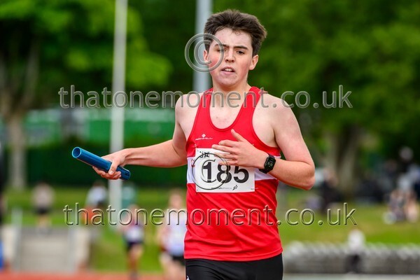 Relays25-925375 - Track Male Set Two