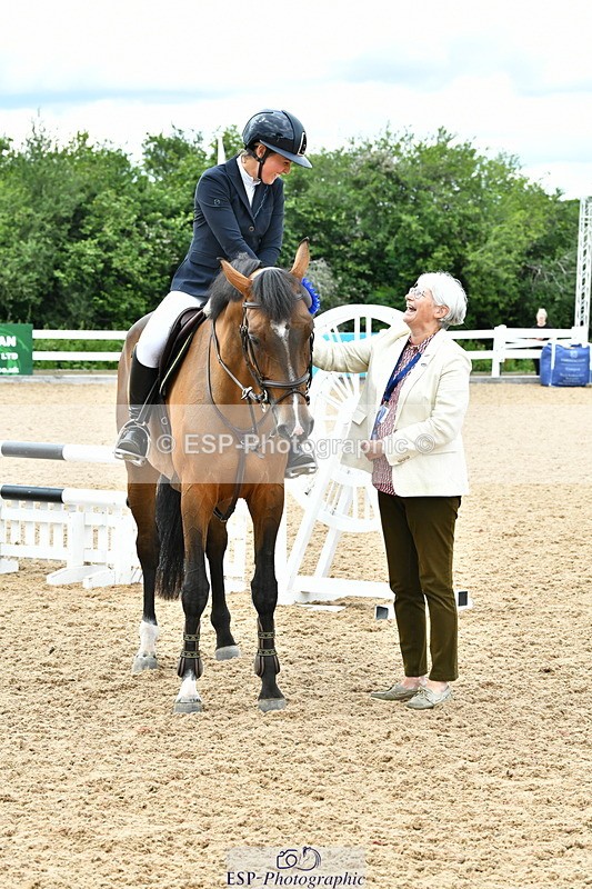 230721A-133930-06615 - Cls 14, 1 Star Bronze 1.10m