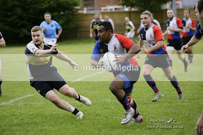 RU 250921 322 - Devizes II RFC V Pewsey Vale RFC 25/09/21