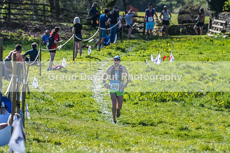 The Finish-1879 - The 3 Peaks Race Saturday 25th April 2026 - The Finish