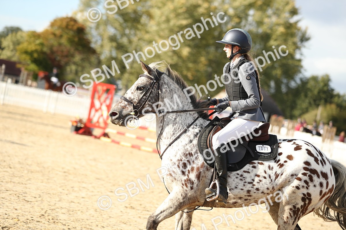 SBM_50779 - J23 - Junior Horse 70cm Championship