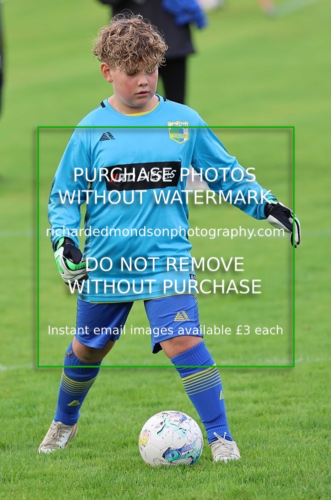 533A1032 - Kendal Utd Rockets U10 vs Kirkby Stephen U10 (5/9/26)