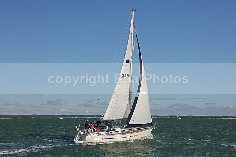 161009 SHROPSHIRE LADY II - BAVARIA SPORTLINE 350 Y92A3297 - Sailboats - monohull