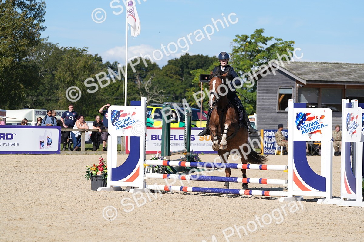 SBM_38743 - J21 - Junior Horse 60cm Championship