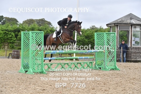 BPP_7726 - CLASS 6 Senior Newcomers/ 1.10m Open