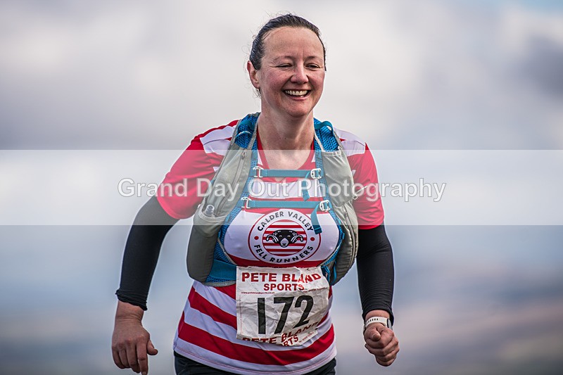 Coledale-1100 - Coledale Horseshoe Fell Race Saturday 30th March 2024