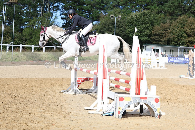 3E7A9429 - Class 9: Senior British Novice/90cm open