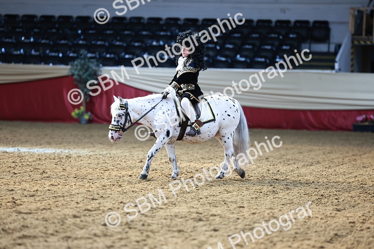 SBM_13448 - Class 104 - Ridden Costume - Astride Junior