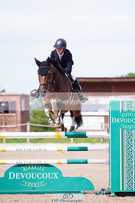 240803A-101142-07140 - Cls 29 Snr Foxhunter