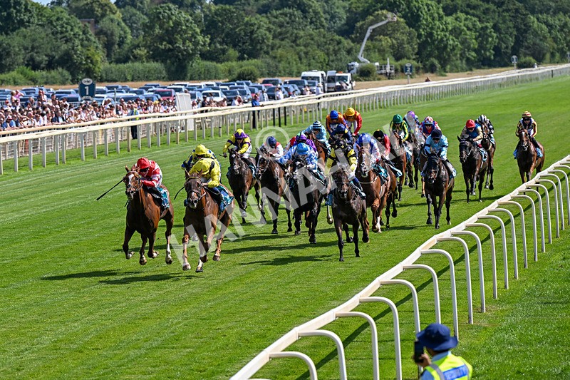 110726-Race 4-Raammee-0223 - Race 4 15.45pm John Smith's Cup