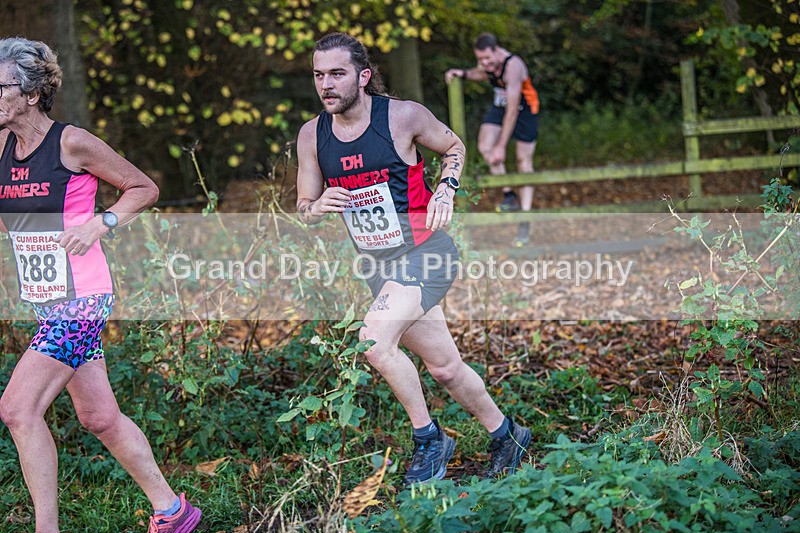 Cumbria XC-758 - Cumbria XC League Workington Saturday 26th October 2024