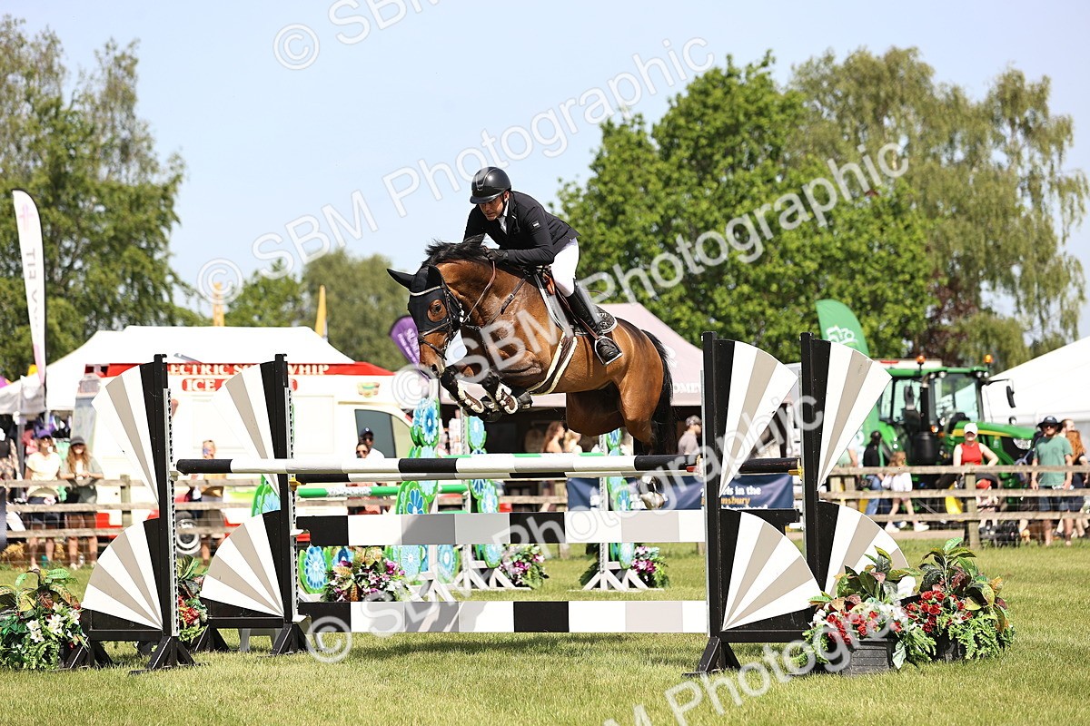 SBM_03263 - Class 201 - British Horse Feedds Speedi Beet HOYS Grade C